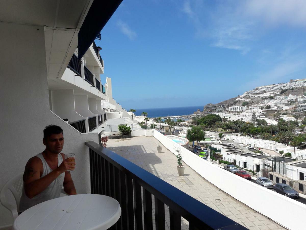Spacious Flat With Ocean View Puerto Rico  Exterior photo